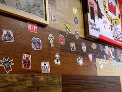 用餐区-Tubestation站点比萨(五道营店)