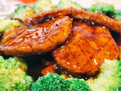 -清和园素食自助餐厅(义信堂美食城店)