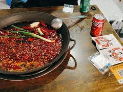 -黄潇洒老火锅(九眼桥宏济巷店)