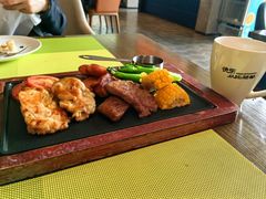 -希尔顿欢朋酒店·欢朋餐厅