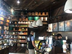 -Starbucks Central Chidlom