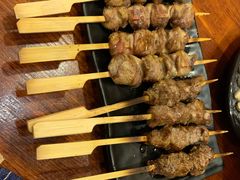 -鸟串烧Yakitori