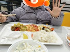 -上海外国语大学（虹口校区）食堂