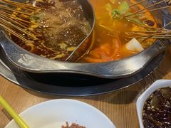 -成都玉林串串香火锅(三八店)