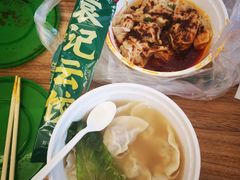 鲜虾蟹籽云吞-袁记云饺(鼓楼店)