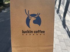 -瑞幸咖啡(大连罗斯福广场一层店)