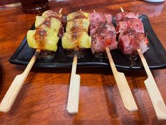 -鸟串烧Yakitori