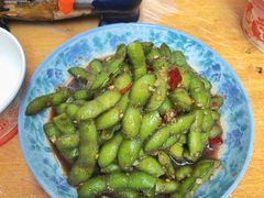 毛豆-麻木老地方牛筋牛杂(长堤街店)