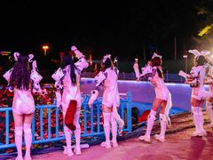 -欢乐水魔方水世界