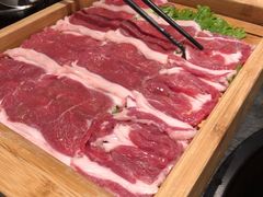 -老墙根涮肉·铜锅·烧烤(欢乐谷·王四营店)