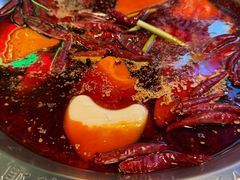 -山悦里 山野·鲜火锅(罗斯福广场店)