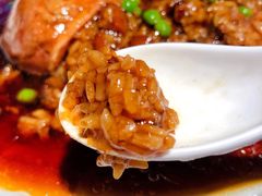 拆骨八宝鸭-绿波廊(豫园店)