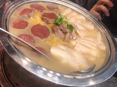 -李记东北饺子馆·东北菜(欢乐谷店)