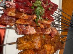 -冰城串说·羊肉串烧烤(哈西大街店)