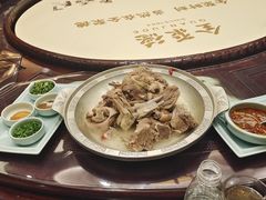 -全聚德(扬州虹桥坊店)