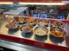 -满巍明生炸鸡架(龙阳广场店)