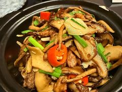 石锅杂菌-多味居(剪子巷店)