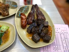 香肠-圆宝台湾小吃(迎津街店)