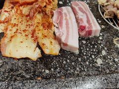 -韩阳王石板烤肉