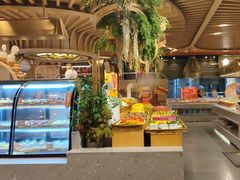 -山焱·炭火自助烤肉(周浦万达店)