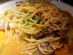 -楼兰新疆主题餐厅(苏州中心店)