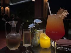 -日落吧·海景咖啡厅·餐酒吧·鸡尾酒·下午茶·乐队表演·浪漫夕阳·三亚文华东方酒店