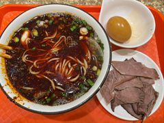 -磨沟沿老字号牛肉面·清真(金港城店)