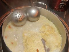 -淼福猪肚鸡·椰子鸡火锅(大沙地店)