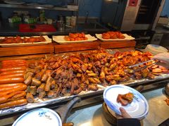 -锤头鲨毛肚海鲜烤肉自助餐厅(国购广场店)