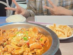 -谢蟹浓·肉蟹煲(新奥店)