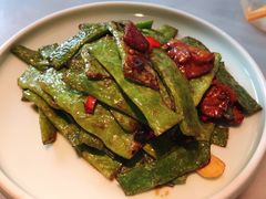 小炒扁豆-湘渝人家·川湘菜(十里河店)