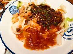 招牌biangbiang面-大嘻咹biangbiang面(历史博物馆店)