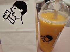 -喜茶(迪士尼小镇DP店)