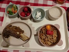 -西贝(科华王府井店)