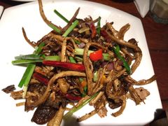 -绿茶餐厅(华联万柳店)