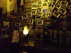 餐具摆设-城墙外BAR