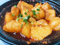 麻辣土豆-廖记老砂锅(上清寺店)