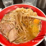 熊本传统豚骨拉面!日本旅行必吃