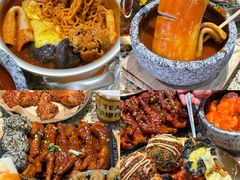 -安又胖韩国烤肉(泰达永旺店)