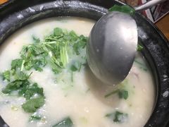 -小城粥道·海胆鲜虾粥(解放广场店)