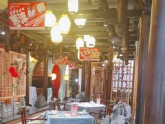 -长安炊烟庭院陕菜(七路明光路店)