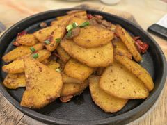 -李师傅脆肚(梅林店)