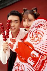 点击看大图 -唯一视觉婚纱摄影(李家村店)