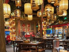 大堂-南京大牌档(青岛万象城店)