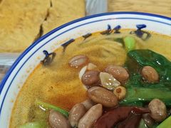 -朱婆婆甜沫板面(山大路店)