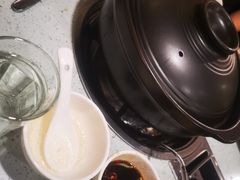 -烹然四季椰子鸡火锅(团结湖总店)