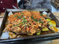 -宏兴烤鱼山庄(宣恩总店)
