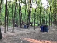 -亲兄弟真人CS团建拓展基地