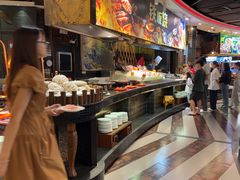 -四海一家自助餐(益田假日广场店)