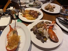 海鲜-广州富力君悦大酒店·凯菲厅